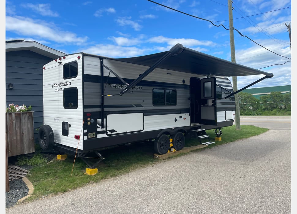 Travel Trailer rentals in Tomah