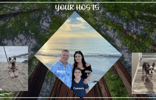 The Family Getaway w/ Deck