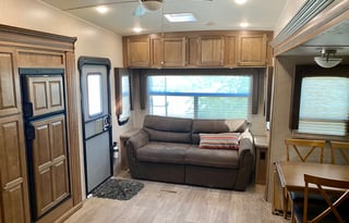 We deliver!  2019 Forest River Rockwood Ultra Lite