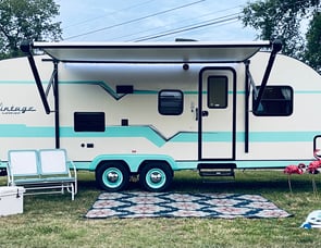 Gulf Stream RV Vintage Cruiser 23BHS