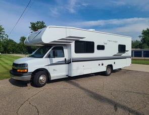 Coachmen RV Freelander 27QB Chevy 4500