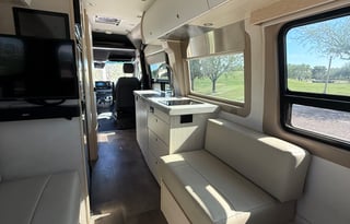 Luxury, Beginner Friendly Camper Van with Solar