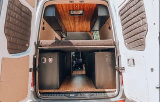 Custom Mercedes-Benz Sprinter