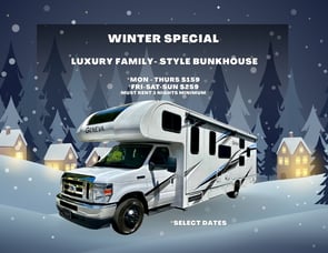 Thor Motor Coach Geneva 31BA