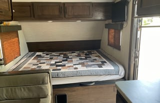 2021 Wolf Pup Bunk House