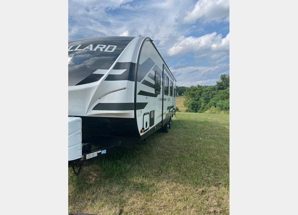 Travel Trailer rentals in Charlottesville