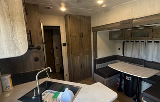 2022 Forest River RV Puma XLE Lite 29TSS