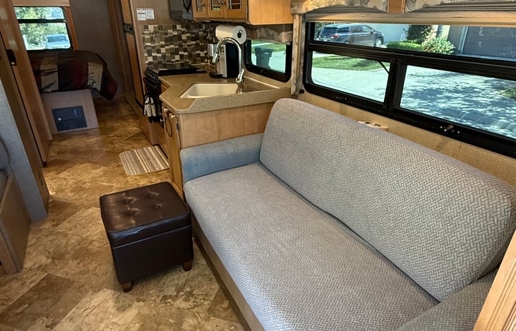 Spacious living space for the entire family.