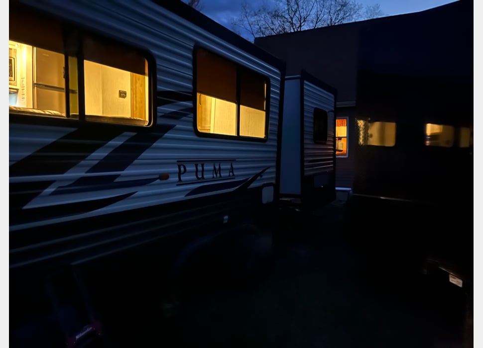 Travel Trailer rentals in Nottingham