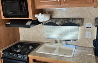 Perfect for your get away with the kids and pets.