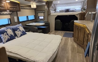 Simply Chosen RV Rentals. Your Home Away from Home