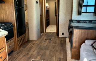 2015 Keystone Sprinter Campfire Edition