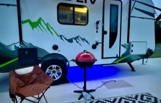 2024 Travel Trailer-Liv on the edge