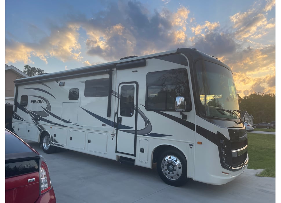 Class A Motor Home rentals in Tampa