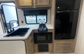 Sandy Cheeks RV Rentals Coleman(Delivery Only )