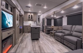 2024 Reflection 295RL 5th Wheel