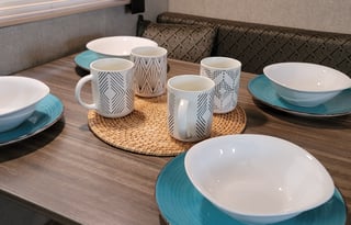 Fall in love with glamping!