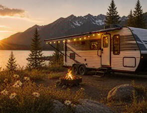 Highland Ridge RV Open Range Conventional OT26BH