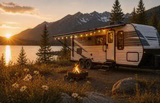 2022 Open Range 26BH {Fully stocked} {sleeps 8}