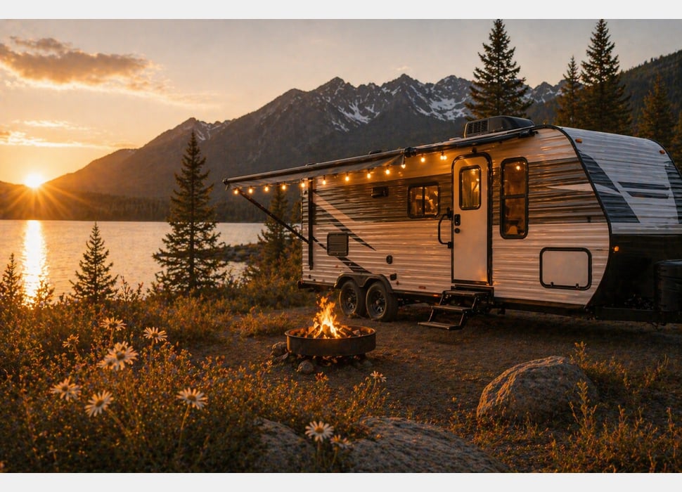 Travel Trailer rentals in Abbotsford