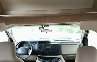 2011 Thor Freedom Elite E350