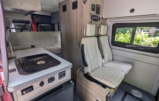 "Wilderness Explorer" 2022 Winnebago Solis 59P