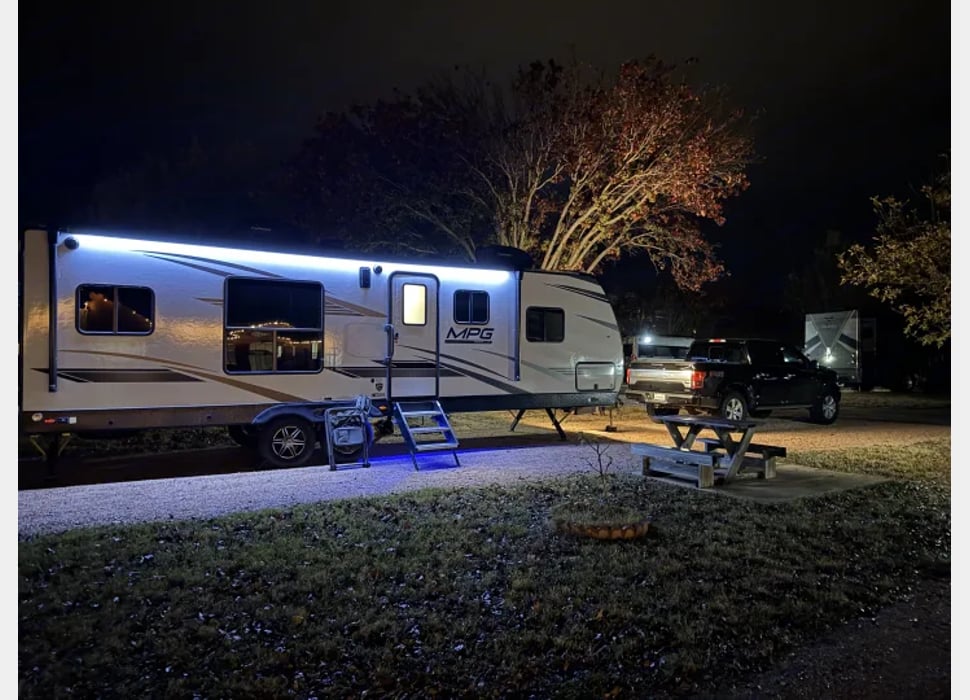 Toy Hauler rentals in College Station