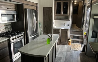 2020 Forest River RV Sandpiper 373BH