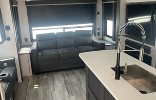 2022 Keystone RV Sprinter Limited 3590LFT