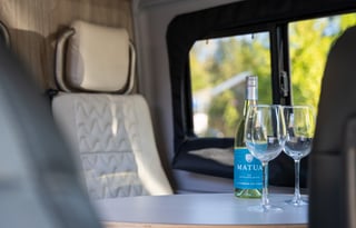 2025 Winnebago Solis 59PX-Seat 4, Sleeps 5!