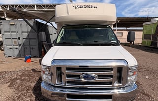 Park Anywhere! Maneuverable B+ Motorhome
