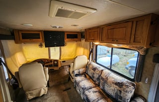 King of the Road Damon Daybreak