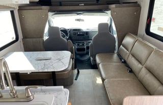 2021 Coachmen RV Freelander 27QB Ford 350
