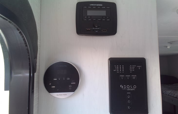 WiFi and Bluetooth capabilities of course