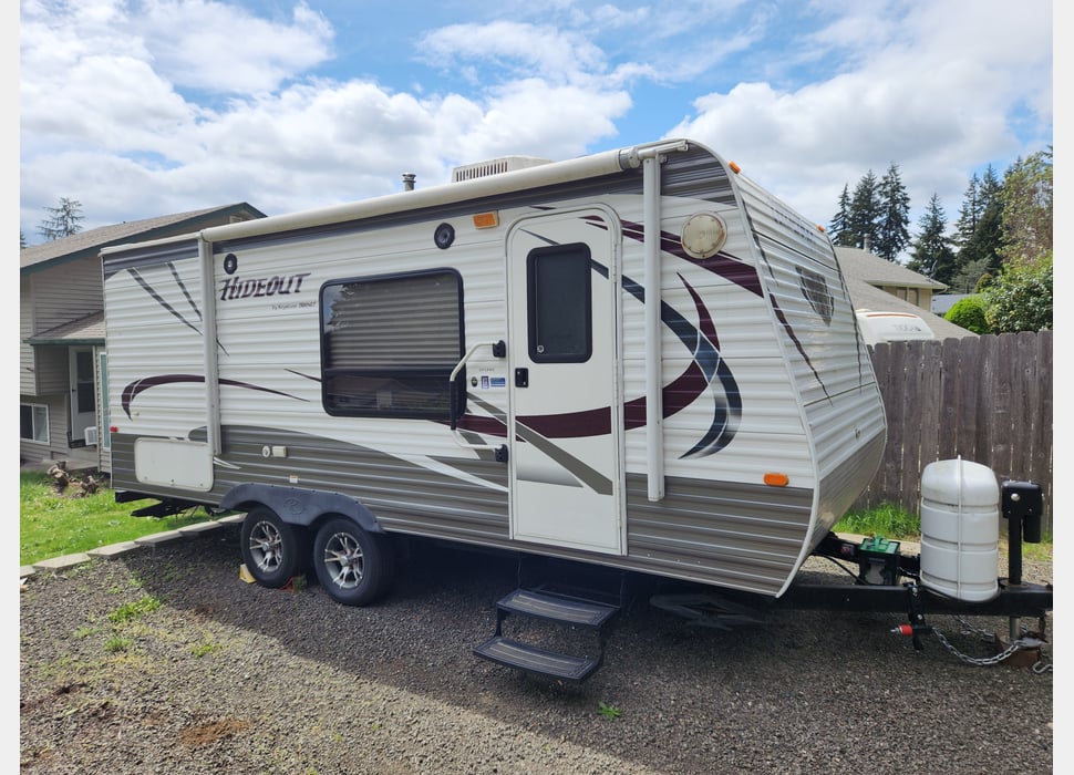 Travel Trailer rentals in Langley