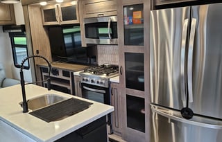 2022 Forest River RV Cedar Creek Luxury Camping