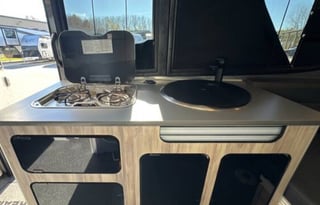 Go Where Others Campers Won’t Dare!