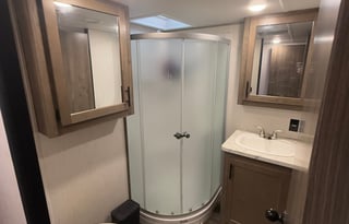 Woolridge Approved Camper Rental