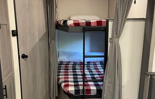 Your Glamping Adventure starts here!!