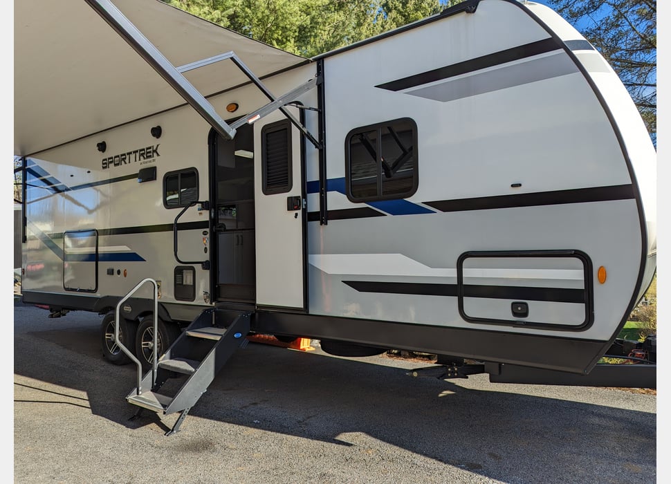 Travel Trailer rentals in Gaines