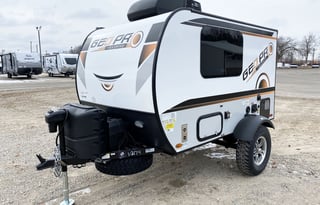 2021 Forest River RV Rockwood GEO Pro 12SRK