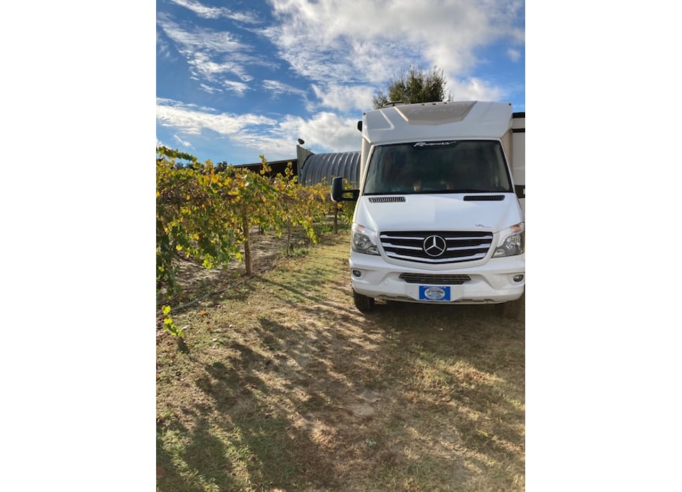 Class B Camping Van rentals in Portsmouth