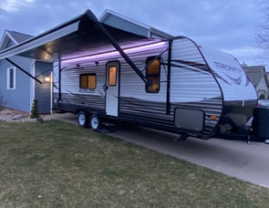 Starcraft Autumn Ridge Outfitter 26BH