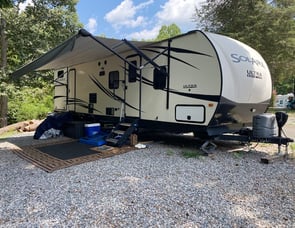 Palomino SolAire Ultra Lite 317BHSK