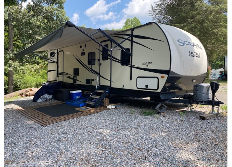 Travel Trailer rentals in Elkin