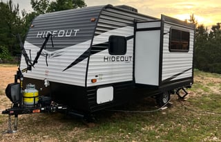 2020 Keystone Hideout 176LHS