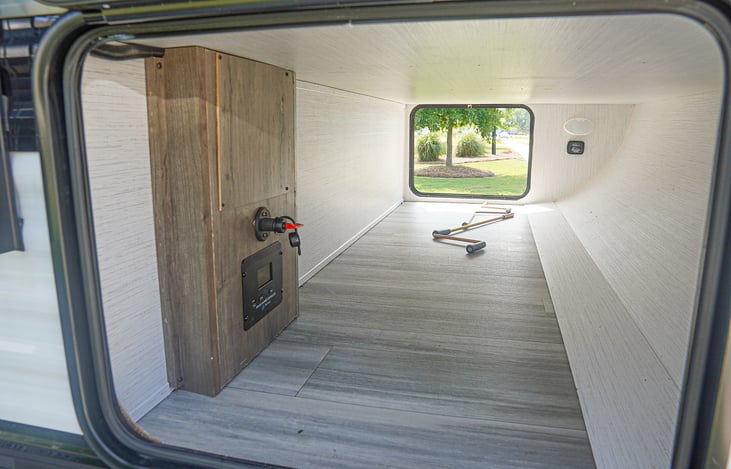 GORILLA SIZED STORAGE for pretty much any and everything.