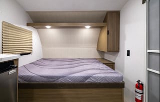 2026 22FT Lightweight Travel Trailer