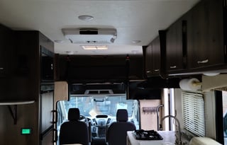 Great Times Off-Grid:  "Ratchet"!