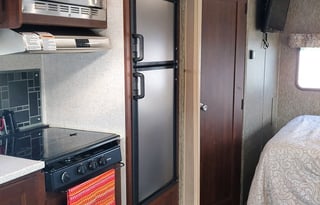 2017 Forest River RV Forester MBS2401W